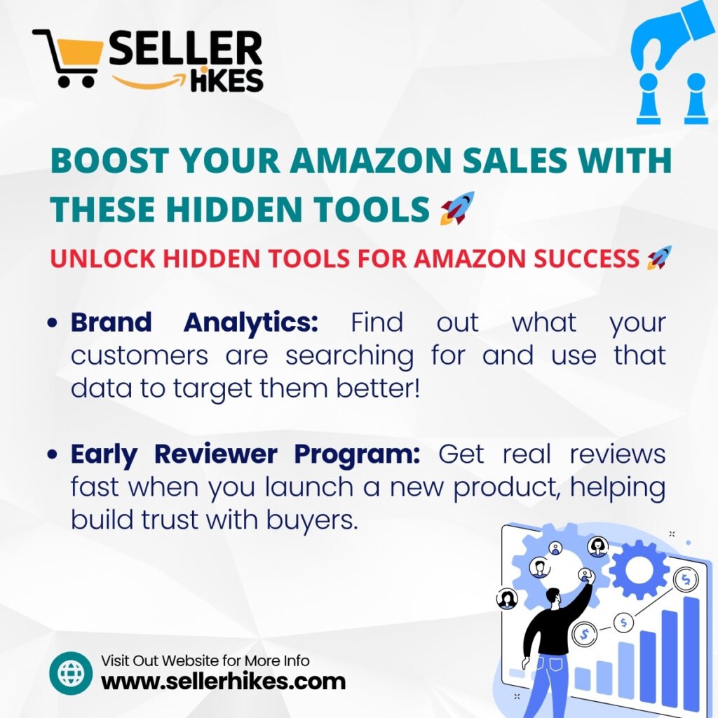 Seller Hikes - Boost Your Amazon Sales with These Hidden Tools 2 Seller Hikes - Seller Hikes Daily Post
